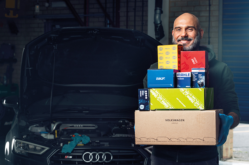 Super September savings on aftermarket parts