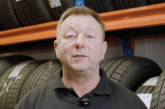 The dangers of part worn tyres