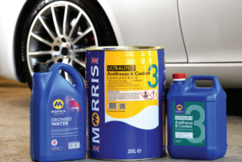 The importance of antifreeze coolant