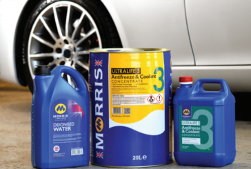 The importance of antifreeze coolant