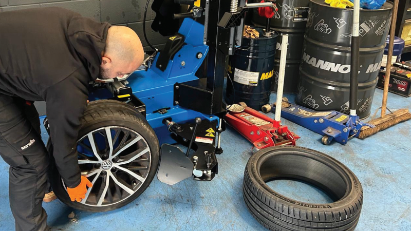 Tyre equipment: a buying guide