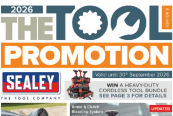 Sealey launches latest tool promotion