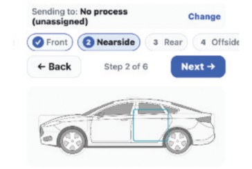 Vehicle prep app launched for garages