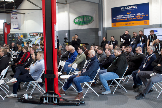 ALLDATA reveals final event presentation lineup