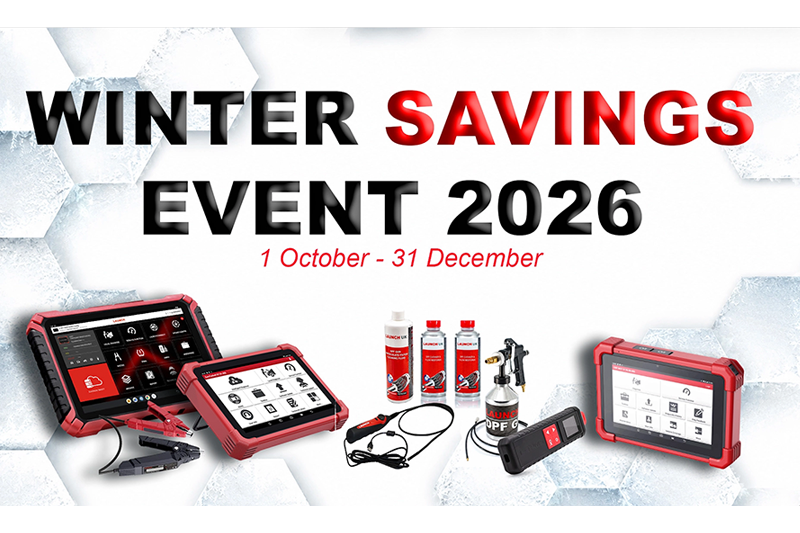 Launch unveils Winter Saver promotion
