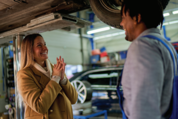 Online mistakes most garages make