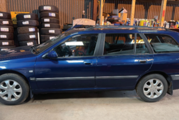 Peugeot 406 Estate electrical fault