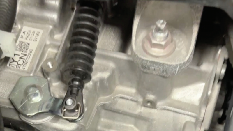 Why was the Mazda 3 refusing to start?