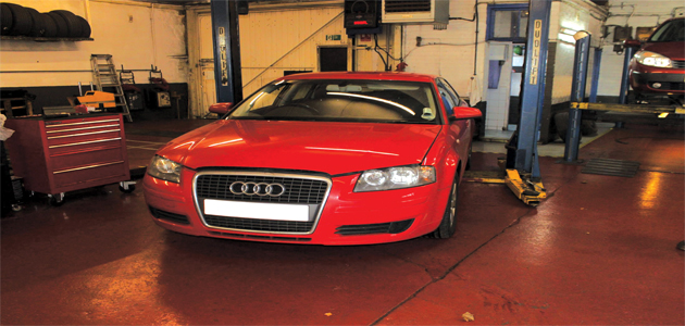 Audi A 3 Cambelt Change Cost 2019