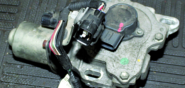 MMT Experts Refurbished Aisin Clutch Actuator For Toyota Aygo Mk1 (2005–2014) – Lifetime Warranty