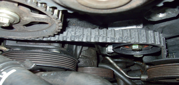 volvo s60 timing belt or chain