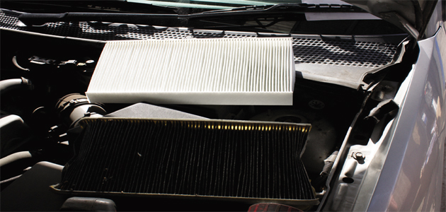 How to replace a cabin air filter on a Ford Focus ...